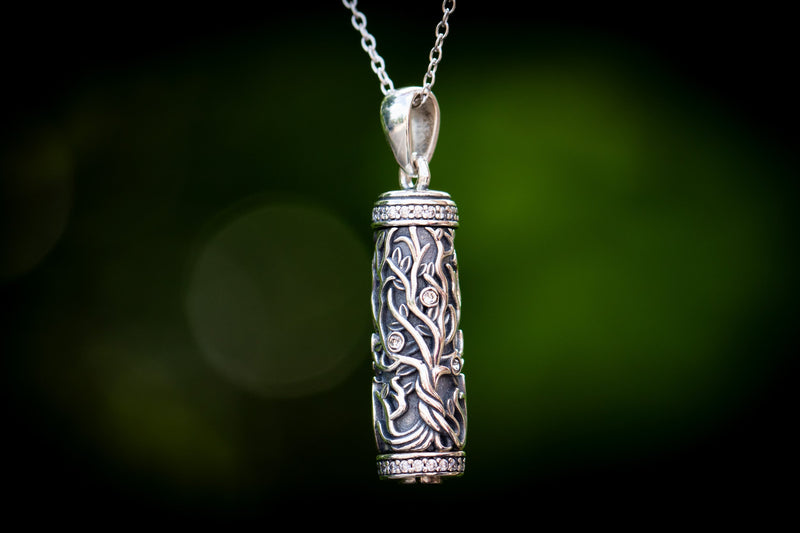 oxidized tree of life